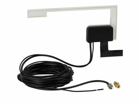 Łatwy w montażu antena DAB, 3 metry w grupie Car audio / Akcesoria / DAB u BRL (70015100033)