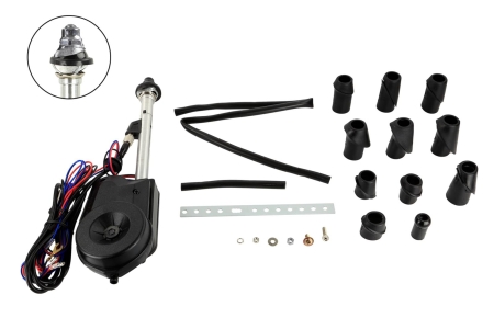 ACV Antena teleskopowa AM/FM chrom w grupie Car audio / Co pasuje do mojego samochodu / BMW / BMW 3 seria / BMW E36 1992-2002 / Wymiana radia BMW E36 1992-2002 u BRL (700151000381)
