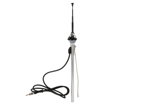 ACV Antena teleskopowa AM/FM czarna Ø38 mm w grupie Car audio / Co pasuje do mojego samochodu / BMW / BMW 3 seria / BMW E36 1992-2002 / Wymiana radia BMW E36 1992-2002 u BRL (70015200043)