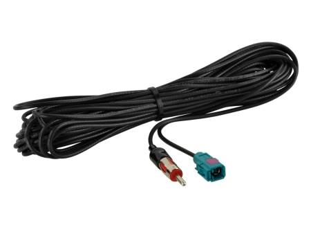 Przedłużenie kabla antenowego Fakra na DIN, 10 m w grupie Car audio / Akcesoria / Anteny u BRL (700152110001)