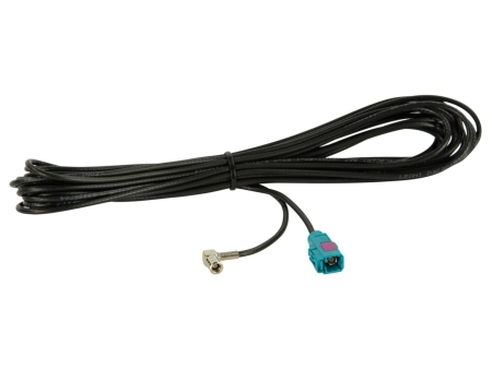 Przedłużacz kabla antenowego Fakra na SMB, 750 cm w grupie Car audio / Akcesoria / Anteny u BRL (70015227501)