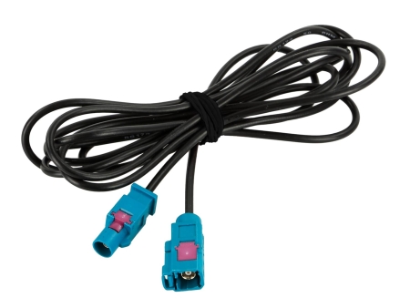 Przedłużacz kabla antenowego Fakra(m)>Fakra(k), 200 cm w grupie Car audio / Akcesoria / Anteny u BRL (7001524200)