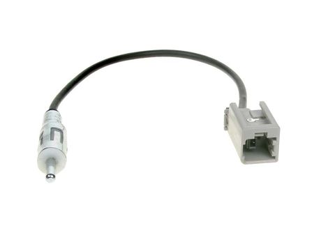 Adapter antenowy Hyundai/Kia GT13-DIN 2006- w grupie Car audio / Co pasuje do mojego samochodu / Kia / Ceed / Ceed 2019- / Wymiana radia Ceed 2019- u BRL (700154301)