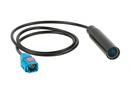 Adapter antenowy Fakra-DIN (f) w grupie Car audio / Akcesoria / Akcesoria montażowe u BRL (700157132085)