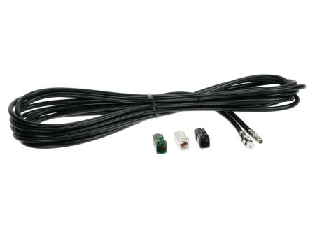 Przedłużenie kabla antenowego FME do Fakra, 500 cm w grupie Car audio / Akcesoria / Anteny u BRL (700157581116)