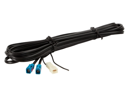 Przedłużenie kabla antenowego Fakra Z, 500 cm w grupie Car audio / Akcesoria / Anteny u BRL (700157581195)