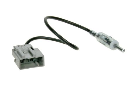Adapter antenowy Subaru GT13 -DIN w grupie Car audio / Co pasuje do mojego samochodu / Subaru / Forester / Forester 2014-2018 u BRL (700159601)
