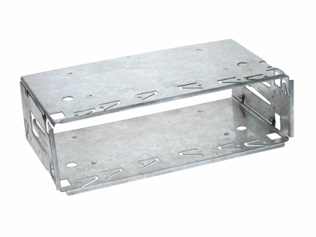 Metalowa ramka Kenwood w grupie Car audio / Akcesoria / Akcesoria montażowe u BRL (700177001)