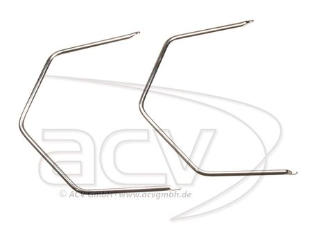 Narzędzie do wyjmowania - Ford, Opel w grupie Car audio / Co pasuje do mojego samochodu / Opel / Zafira / Zafira 2006-2014 u BRL (70018123001)
