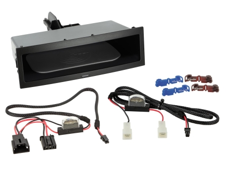INBAY kieszonkowa ładowarka indukcyjna, 10W w grupie Car audio / Co pasuje do mojego samochodu / Citroën / C3 / C3 2002-2009 u BRL (700241040531)