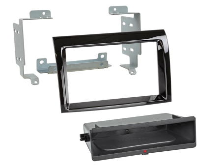 ACV ramka montażowa 2-DIN INBAY Citroen/Fiat/Opel/Peugeot w grupie Car audio / Co pasuje do mojego samochodu / Peugeot / Peugeot Boxer / Peugeot Boxer 2024- u BRL (700241094292)