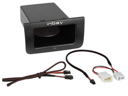 INBAY® pocket Mercedes Vito/Viano 10W w grupie Car audio / Co pasuje do mojego samochodu / Mercedes / Vito / Vito 2003-2014 u BRL (700241190561)