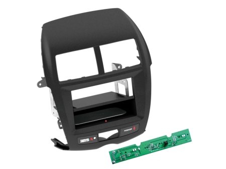 Rama montażowa 1-DIN Inbay Mitsubishi ASX w grupie Car audio / Co pasuje do mojego samochodu / Mitsubishi / ASX / ASX 2010-2022 u BRL (70024120011)