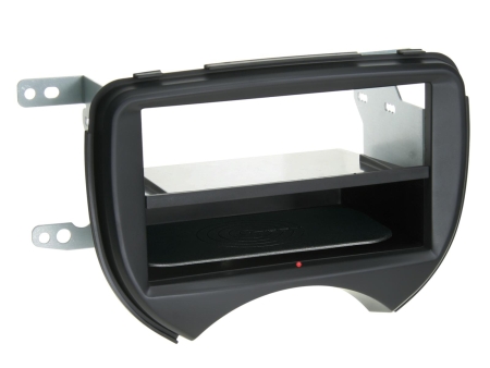 Rama montażowa 2-DIN Nissan Micra 2011-2013 w grupie Car audio / Co pasuje do mojego samochodu / Nissan / Micra / Micra K13 2010-2017 u BRL (700241210032)