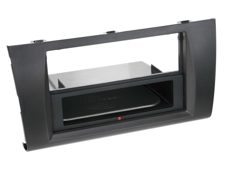 Ramka montażowa 1/2-DIN Suzuki Swift 05/2005-09/2010 w grupie Car audio / Co pasuje do mojego samochodu / Suzuki / Swift / Swift 2004-2010 u BRL (70024129201)