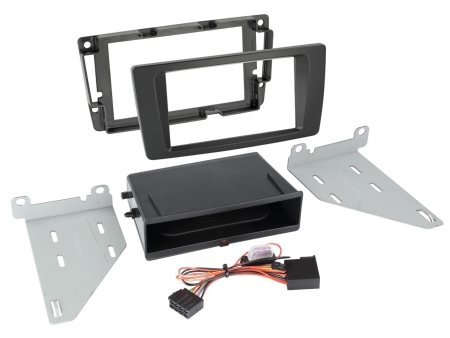 Rama montażowa ACV 2-DIN Skoda Octavia/Yeti, czarna w grupie Car audio / Co pasuje do mojego samochodu / Skoda / Skoda Yeti / Skoda Yeti 2009-2017 u BRL (700241340081)