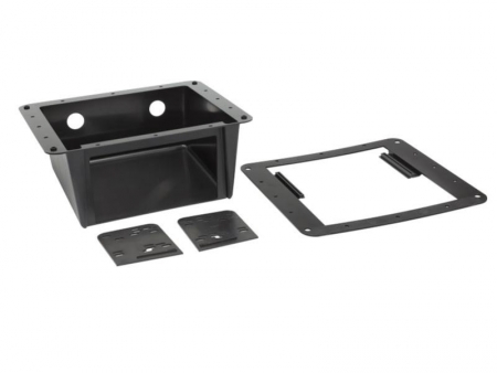 Podwieszana obudowa Double-DIN w grupie Car audio / Akcesoria / Akcesoria montażowe u BRL (70027100000)