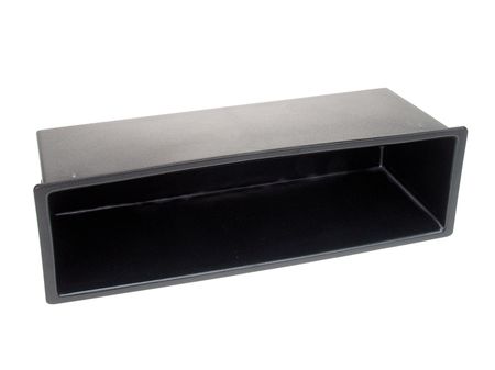 Kieszeń na akcesoria Single-DIN 52mm w grupie Car audio / Akcesoria / Akcesoria montażowe u BRL (70027100002)