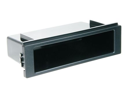 Kieszeń na akcesoria Single-DIN 50mm w grupie Car audio / Akcesoria / Akcesoria montażowe u BRL (70027100003)