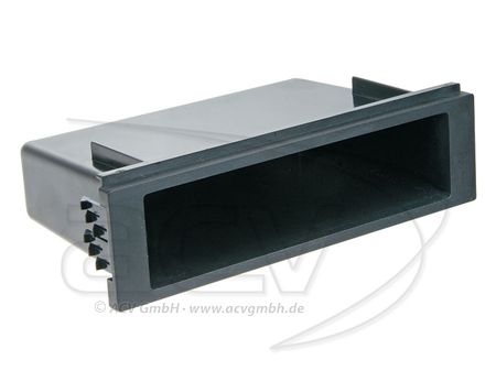 Kieszeń na akcesoria Single-DIN 50mm w grupie Car audio / Co pasuje do mojego samochodu / Subaru / Impreza u BRL (70027100004)