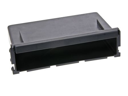 Kieszeń na akcesoria Single-DIN SEAT 45mm w grupie Car audio / Akcesoria / Akcesoria montażowe u BRL (70027100006)