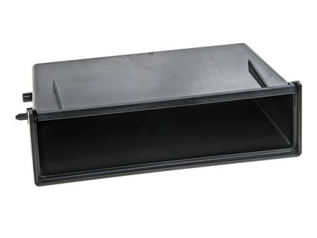 Kieszeń na akcesoria Single-DIN 52mm w grupie Car audio / Akcesoria / Akcesoria montażowe u BRL (70027100007)