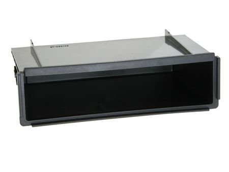 Kieszeń na akcesoria Single-DIN 56mm w grupie Car audio / Akcesoria / Akcesoria montażowe u BRL (70027100009)