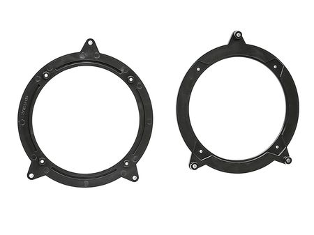 Adapter głośnikowy BMW 3-ser  5.25'' 1999-2007 w grupie Car audio / Co pasuje do mojego samochodu / BMW / BMW 3 seria / BMW E46 1999-2006 / Wymiana głośników BMW E46 1999-2006 u BRL (70027102305)