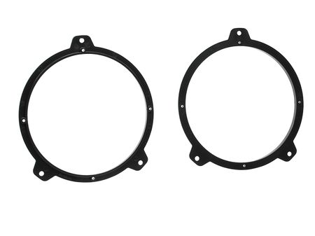 Adapter głośnikowy BMW Seria 3 6,5'', 1999-2007 w grupie Car audio / Co pasuje do mojego samochodu / BMW / BMW 3 seria / BMW E46 1999-2006 / Wymiana głośników BMW E46 1999-2006 u BRL (70027102308)