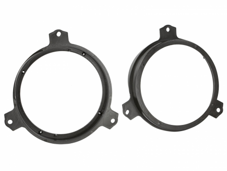 Adapter głośnikowy 6.5tum Toyota/Subaru/Lexus itp. w grupie Car audio / Co pasuje do mojego samochodu / Toyota / Corolla / Corolla 2022- u BRL (70027104011)