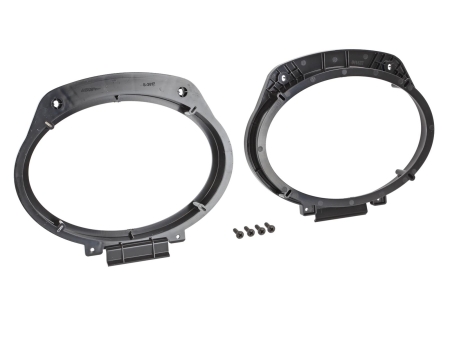 Adapter głośnikowy Chevrolet Camaro Ø160x240mm w grupie Car audio / Co pasuje do mojego samochodu / Chevrolet / Camaro u BRL (70027108701)