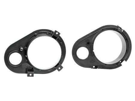 Adapter głośnikowy Ford 1990-2000 przód 5,25 w grupie Car audio / Co pasuje do mojego samochodu / Ford / Escort / Escort 1995-2001 u BRL (70027111404)