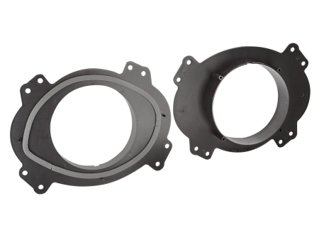 Adapter głośnikowy Isuzu D-Max, Ø165mm w grupie Car audio / Co pasuje do mojego samochodu / Isuzu / Isuzu D-Max u BRL (70027116001)