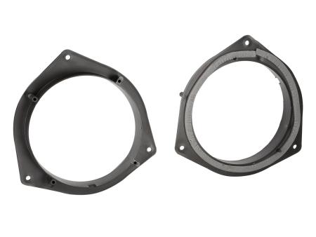 Adapter głośnikowy Kia Picanto/Hyundai i10 Ø165mm w grupie Car audio / Co pasuje do mojego samochodu / Hyundai / I10 / I10 2020- u BRL (70027117801)