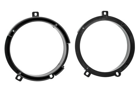 Adapter głośnikowy Mercedes C-Klasa 1993- 6,5 w grupie Car audio / Co pasuje do mojego samochodu / Mercedes / Klasa C / Klasa C 1993-2000 W202 u BRL (70027119001)