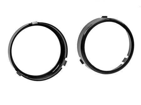 Adapter głośnikowy Mercedes E-Klasa, 5 cali / 120 mm w grupie Car audio / Co pasuje do mojego samochodu / Mercedes / Klasa E / Klasa E 1984-1995 W124 u BRL (70027119003)