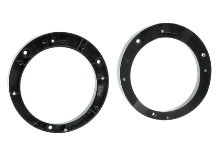 Adapter głośnikowy Mercedes E-Klasa, Ø130mm w grupie Car audio / Co pasuje do mojego samochodu / Mercedes / Klasa E / Klasa E 1995-2002 W210 u BRL (70027119006)