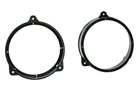 Adapter głośnikowy Mercedes CLK 6,5 w grupie Car audio / Co pasuje do mojego samochodu / Mercedes / Klasa CLK / CLK-klasa 1997-2003 C208 u BRL (70027119011)