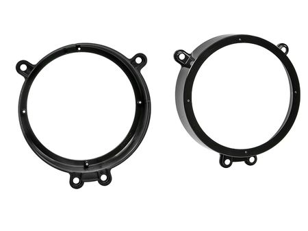 Adapter głośnikowy Mercedes Klasa C 2000- 6,5 w grupie Car audio / Co pasuje do mojego samochodu / Mercedes / Klasa CLK / CLK-klasa 2002-2010 C209 u BRL (70027119013)