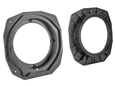 Adapter głośnikowy Mercedes SLK R172 Ø165mm w grupie Car audio / Co pasuje do mojego samochodu / Mercedes / SLK-klasa / SLK-klasa 2011-2016 u BRL (70027119025)