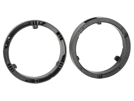 Adapter głośnikowy Mitsubishi/Citroen Ø165mm w grupie Car audio / Co pasuje do mojego samochodu / Mitsubishi / Outlander / Outlander 2021- u BRL (70027120003)