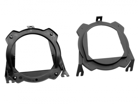 Adapter głośnikowy Opel Corsa/Tigra Ø130mm w grupie Car audio / Co pasuje do mojego samochodu / Opel / Tigra / Tigra 1994-2000 u BRL (70027123002)
