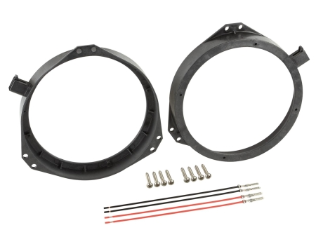 Adapter głośnikowy BMW/Honda/Opel Ø165mm w grupie Car audio / Co pasuje do mojego samochodu / Honda / Jazz / Jazz 2002-2009 u BRL (700271230031)