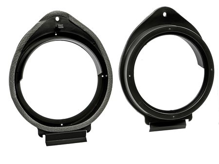 Adapter głośnikowy 6,5 tum przód Opel Astra mfl Cruze 2009- w grupie Car audio / Co pasuje do mojego samochodu / Opel / Insignia / Insignia 2017-2022 u BRL (70027123008)