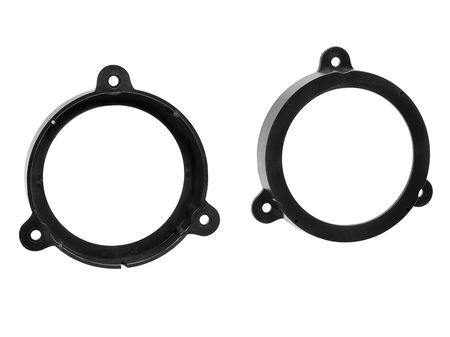 Adapter głośnikowy 5,25' drzwi Renault Megane III w grupie Car audio / Co pasuje do mojego samochodu / Dacia / Sandero / Sandero 2008-2012 u BRL (70027125008)