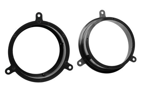Adapter głośnikowy 6,5' Renault Megane III/Scenic w grupie Car audio / Co pasuje do mojego samochodu / Renault / Zoe / Zoe 2013-2020 u BRL (70027125009)