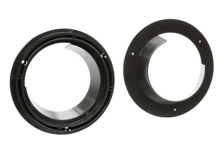 Adapter głośnikowy 6,5 Suzuki Swift, Fiat Sedici w grupie Car audio / Co pasuje do mojego samochodu / Suzuki / Grand Vitara / Grand Vitara 2011-2015 u BRL (70027129202)
