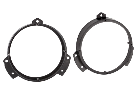 Adapter głośnikowy Subaru Forester Ø165mm tylne drzwi w grupie Car audio / Co pasuje do mojego samochodu / Subaru / Forester / Forester 2014-2018 u BRL (70027129601)
