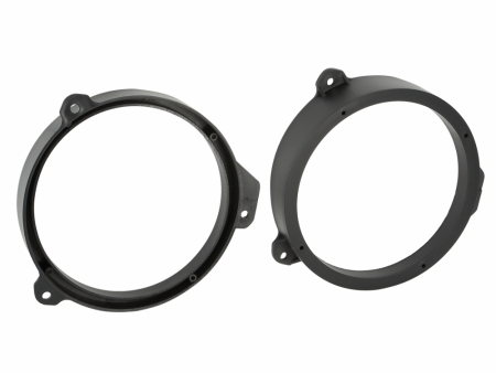 Adapter głośnikowy Citroen/Peugeot/Subaru/Toyota 6.5tum, para w grupie Car audio / Co pasuje do mojego samochodu / Subaru / Forester / Forester 2009-2013 u BRL (70027129603)