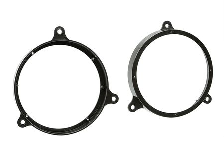Adapter głośnikowy Toyota 6,5 tum w grupie Car audio / Co pasuje do mojego samochodu / Toyota / Yaris / Yaris 1999-2005 u BRL (70027130002)